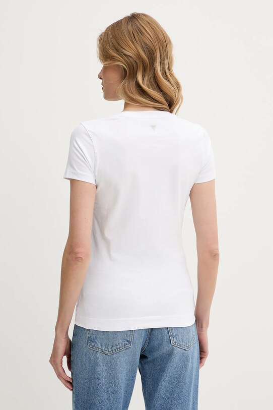 Футболка Guess W5GI08.J1314 білий SS25