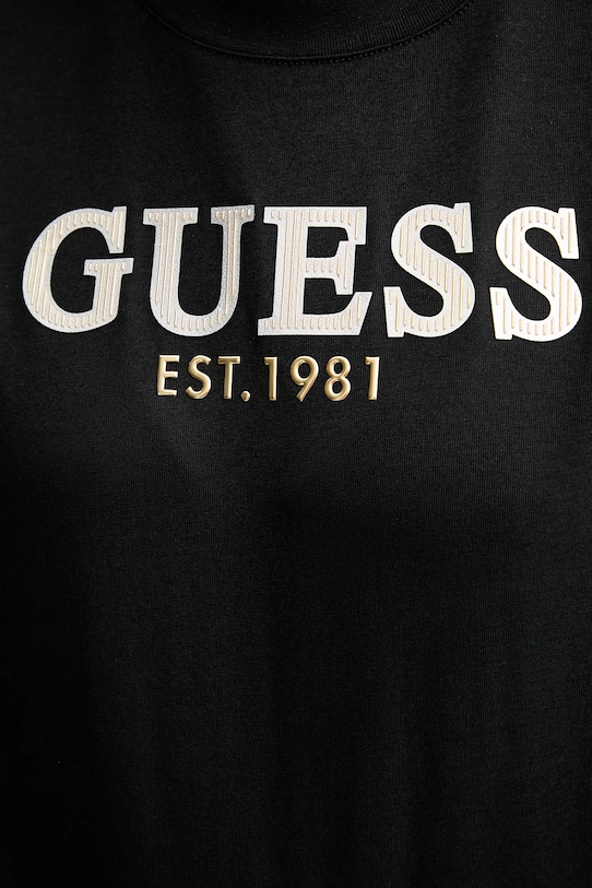 Βαμβακερό μπλουζάκι Guess W5GI15.K8FQ4