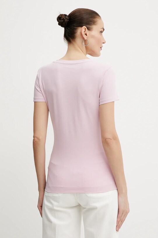 Oblečení Tričko Guess W5GI17.J1314 fialová