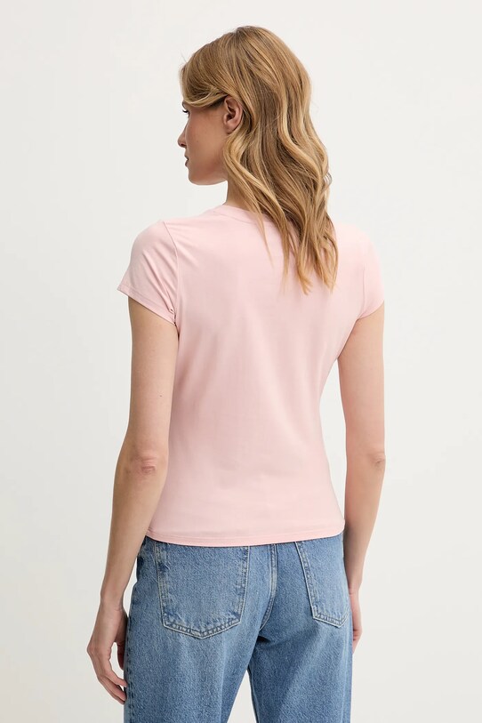 Футболка Guess W5GI42.J1314 рожевий SS25