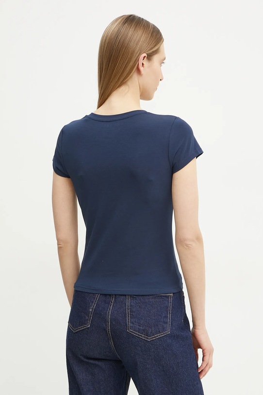 Одежда Футболка Guess W5GI42.J1314 тёмно-синий