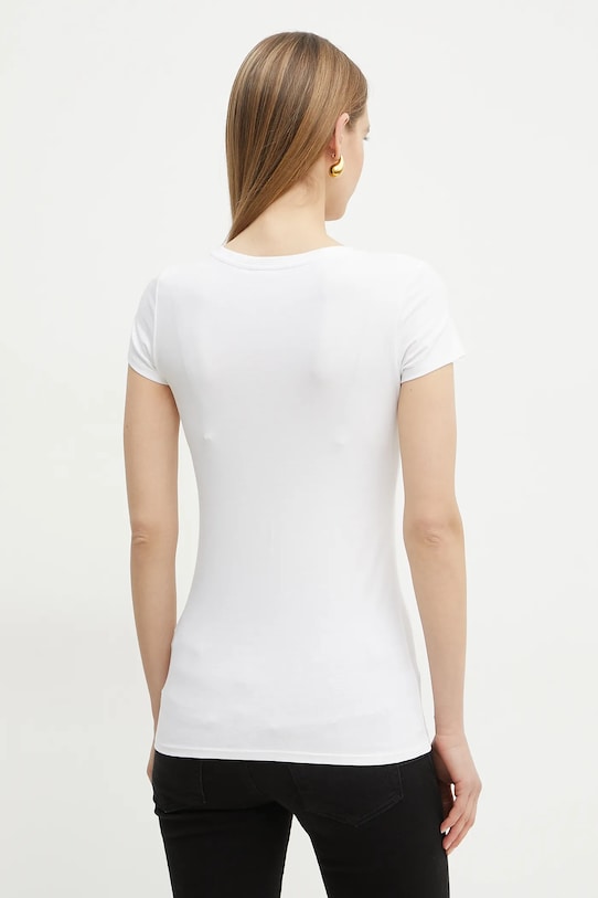 Ruházat Guess t-shirt W5GI43.KA0Q1 fehér
