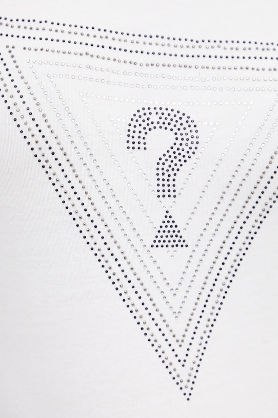Guess t-shirt W5GI43.KA0Q1 fehér