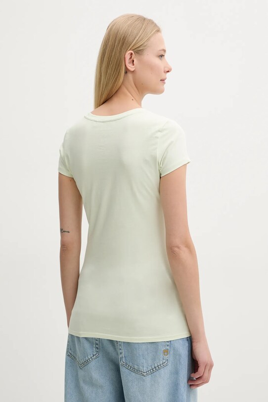 Одяг Футболка Guess W5GI43.KA0Q1 бежевий