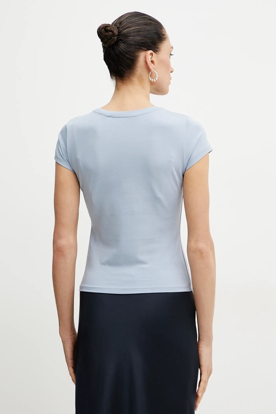 Odjeća Majica kratkih rukava Guess W5GI52.K49A1 plava