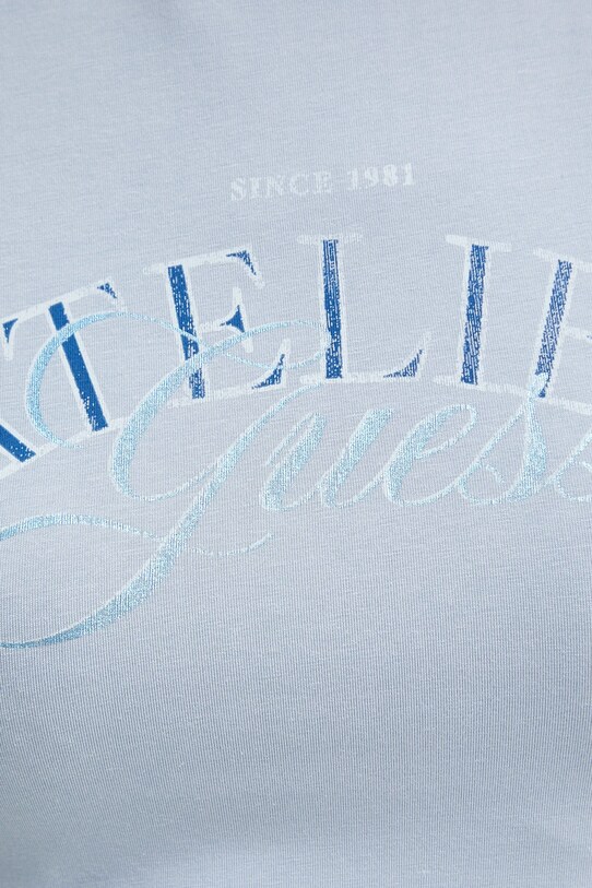 Guess t-shirt W5GI52.K49A1 blu
