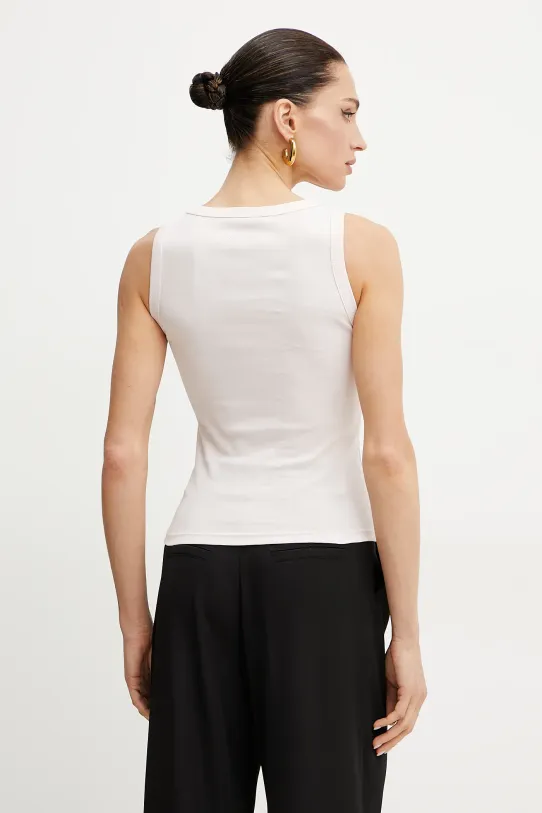 Oblečení Bavlněný top Guess ALEXIA W5GP06.KCS10 růžová