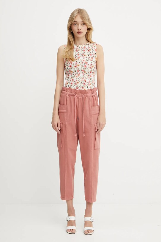 Top Guess CLAIRE W5GP17.KCSA2 béžová SS25