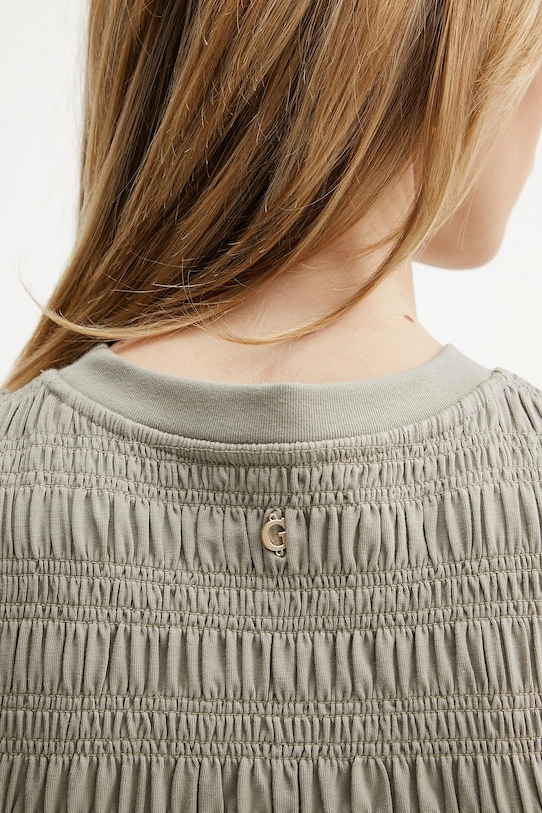 Top Guess CLAIRE W5GP17.KCSA2 šedá
