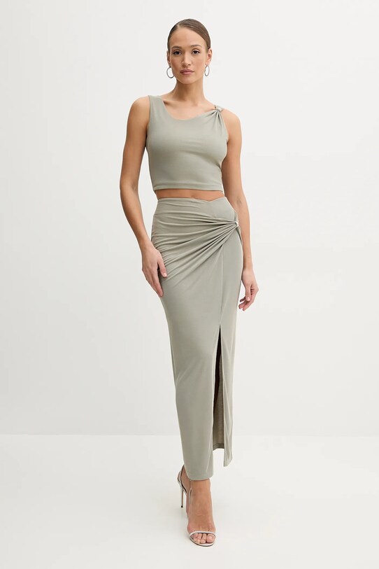 Top Guess AIMEE W5GP22.KAQL2 zelená SS25