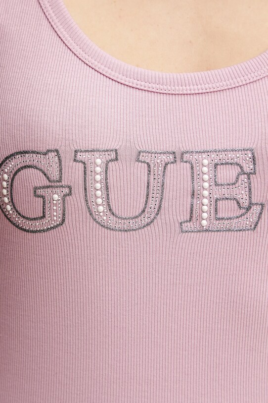 Guess top W5GP29.KA0H1 lila
