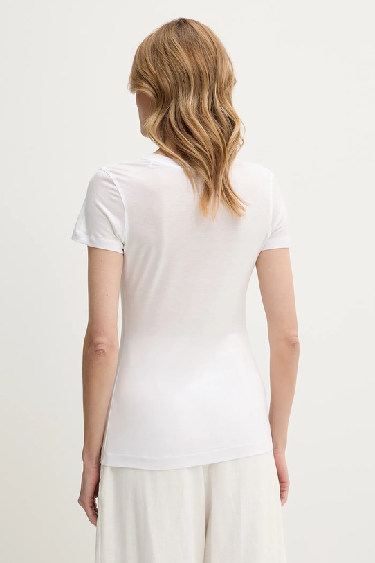 Guess tricou W5GP31.KCSX2 alb SS25