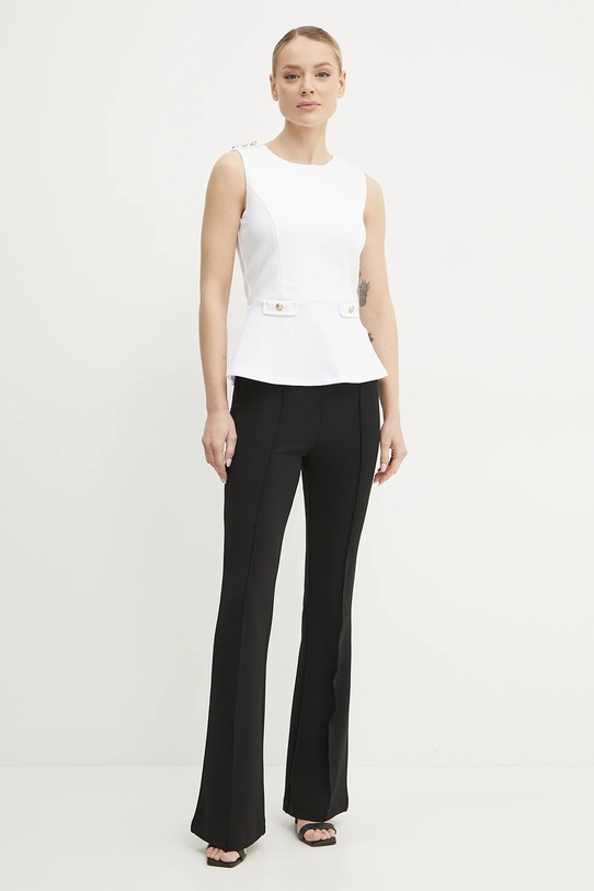 Blúzka Guess AMBRE W5GP54.KCBO2 biela SS25