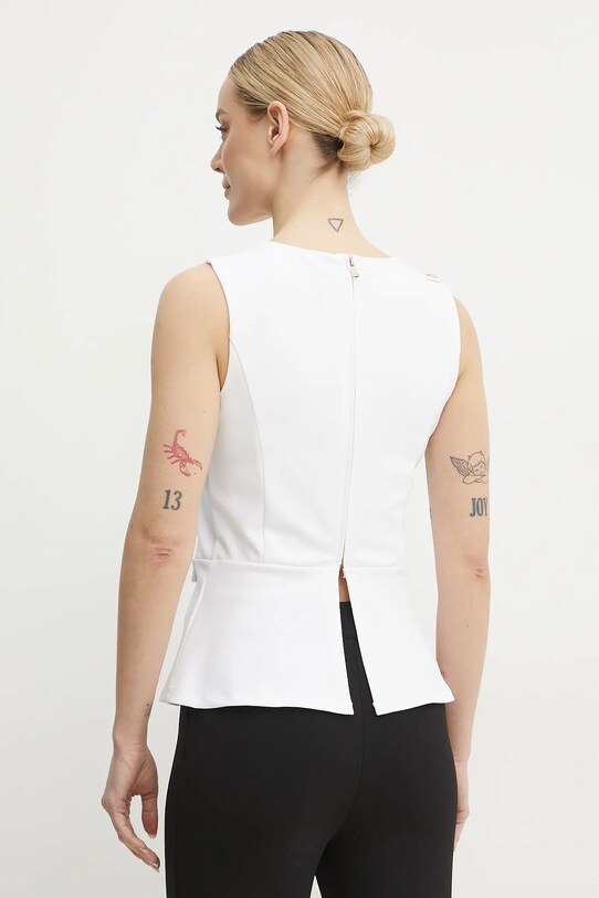 Oblečenie Blúzka Guess AMBRE W5GP54.KCBO2 biela