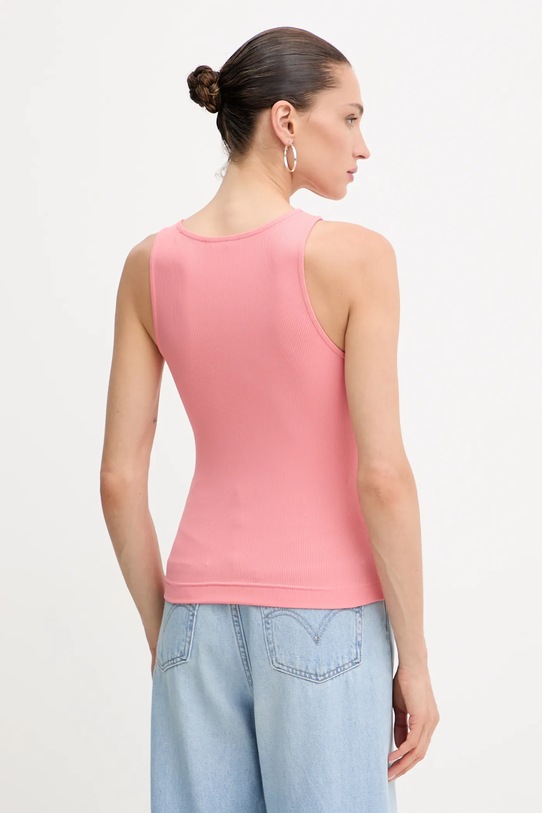 Odzież Guess top GUENDALINA W5GP57.KCV52 pomarańczowy