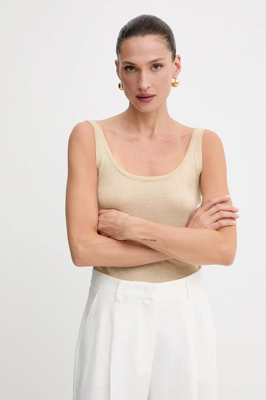 Top Guess NELLIE slim béžová W5GR16.Z3E22