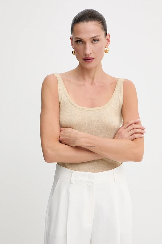 Guess top NELLIE pozostałe beżowy W5GR16.Z3E22