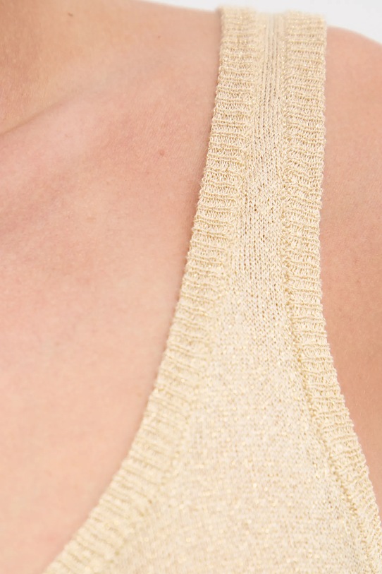 Guess top NELLIE W5GR16.Z3E22 beżowy