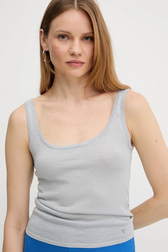 Top Guess NELLIE šedá W5GR16.Z3E22
