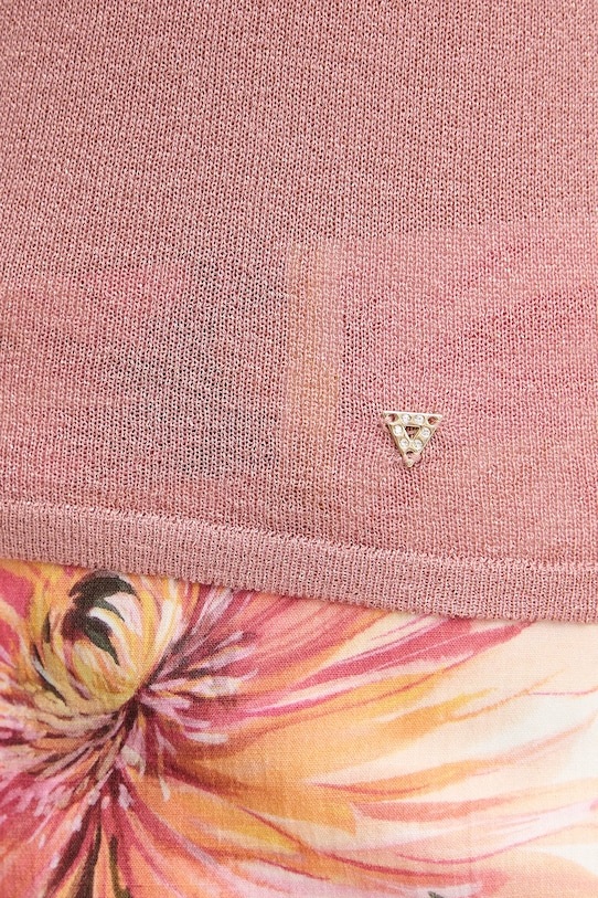 Top Guess NELLIE W5GR16.Z3E22 oranžna