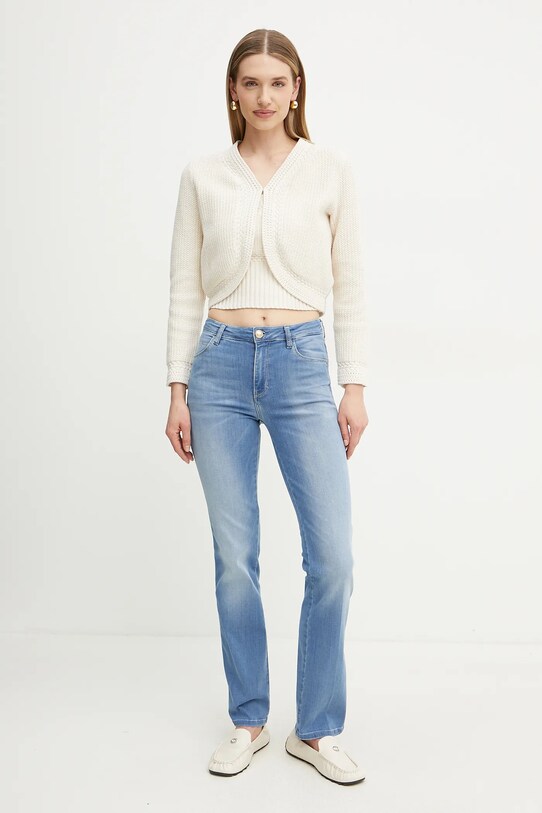 Топ Guess ERYNN W5GR34.Z3M00 бежевий SS25