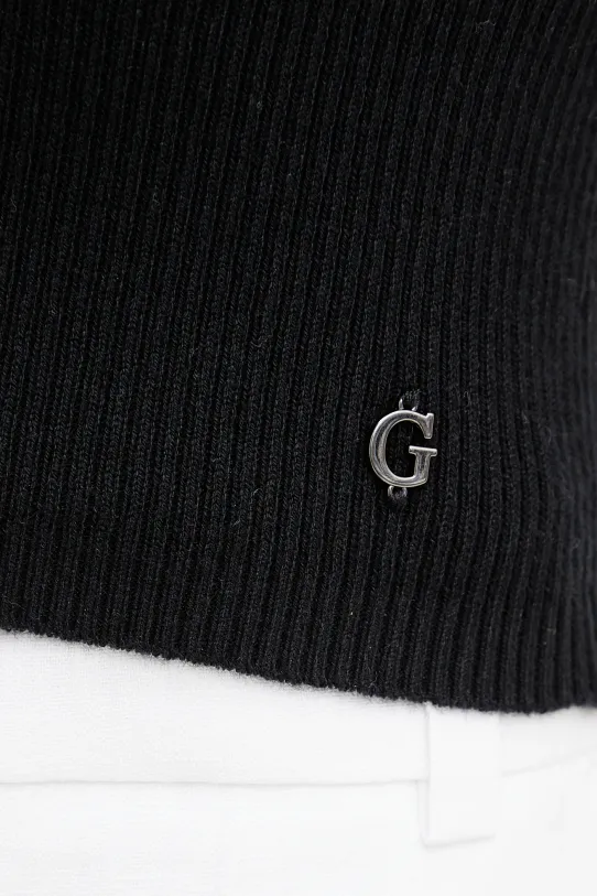 Top Guess SAGE W5GR41.Z3C71 μαύρο