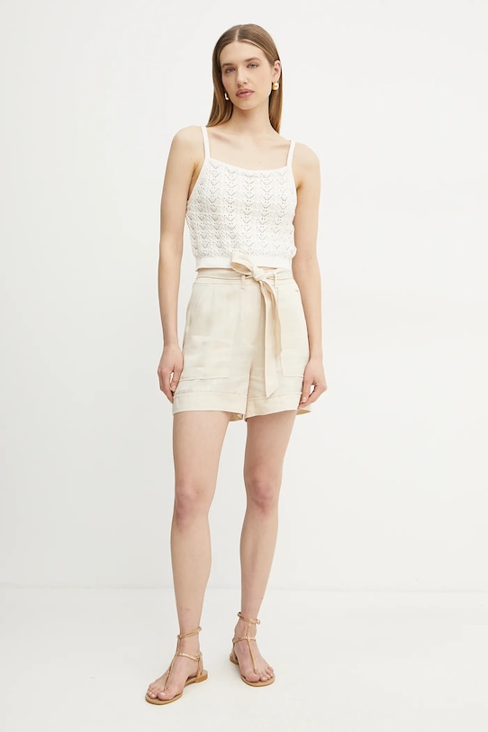 Top Guess RUTH W5GR42.Z3C71 béžová SS25