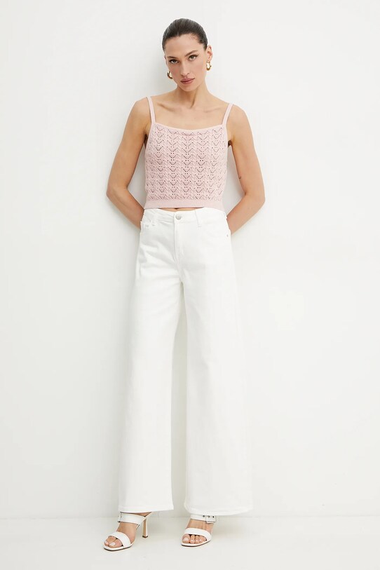 Guess top RUTH W5GR42.Z3C71 różowy SS25