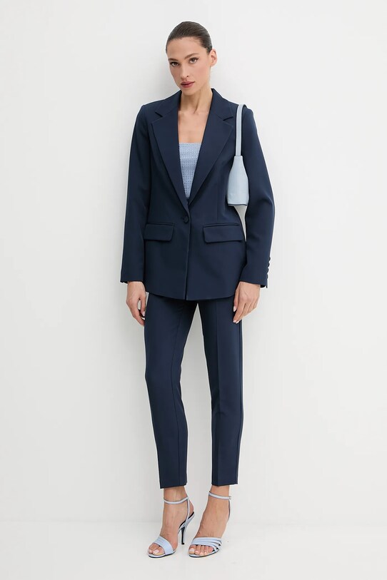 Guess top KHLOE W5GR47.Z3MN2 niebieski SS25