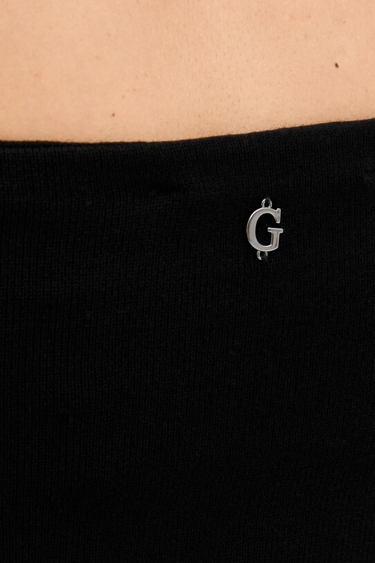 Top Guess KHLOE W5GR47.Z3MN2 μαύρο