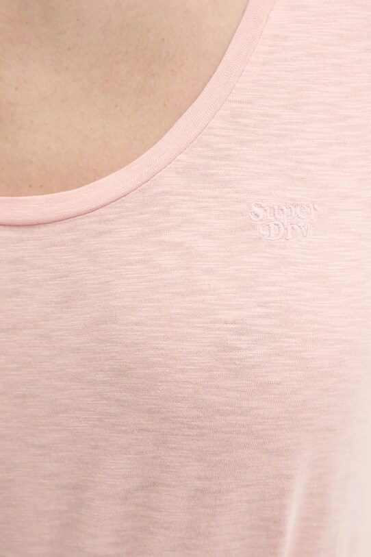 Футболка Superdry W1011381A.11R рожевий