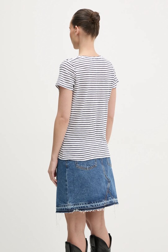 Одяг Футболка Superdry W1011381A.F7W темно-синій