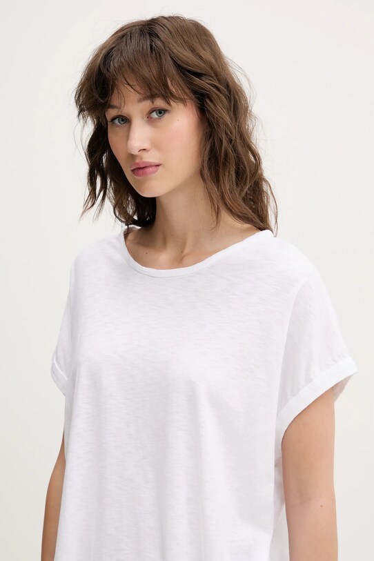 Tričko Superdry biela W1011647A.01C