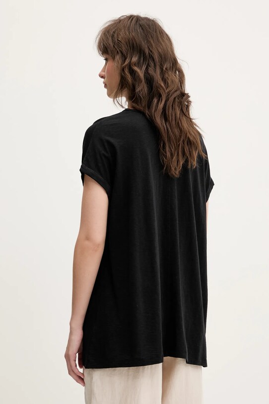 Oblečenie Tričko Superdry W1011647A.02A čierna