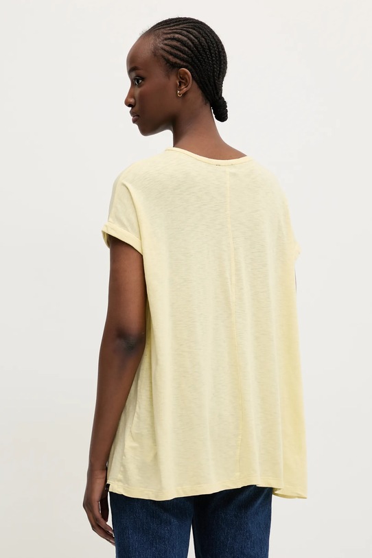 Одежда Футболка Superdry W1011647A.1XQ жёлтый