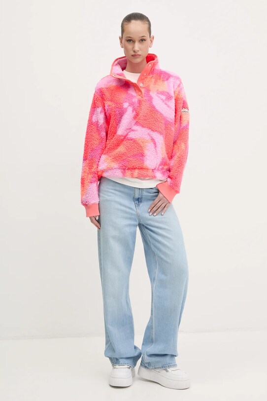 Бавовняна футболка Superdry W1011752A.71D білий SS25