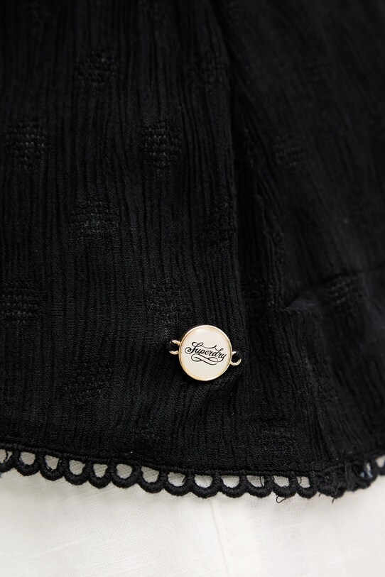 Top Superdry W6011647A.02A černá