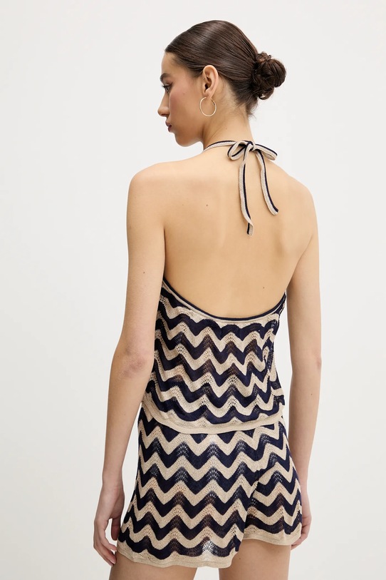 Abbigliamento Superdry top W6012004A.F4Y blu navy