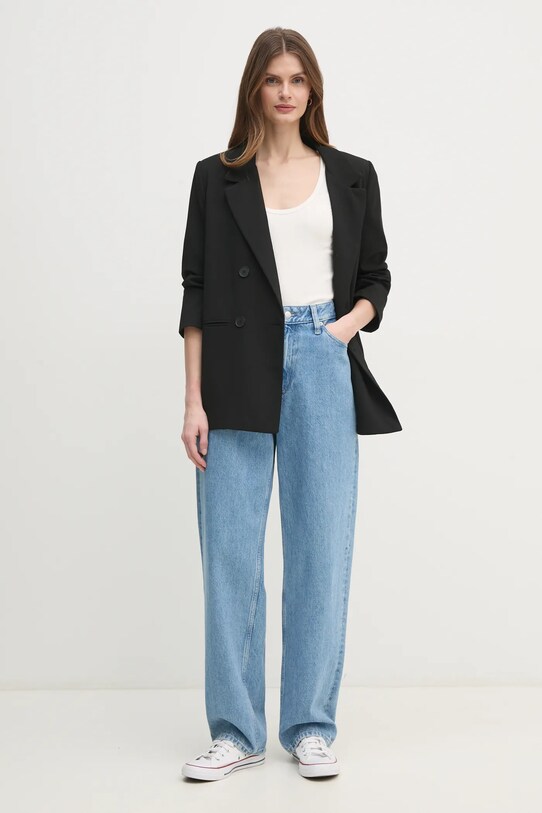 Top Calvin Klein K20K208246 béžová SS25
