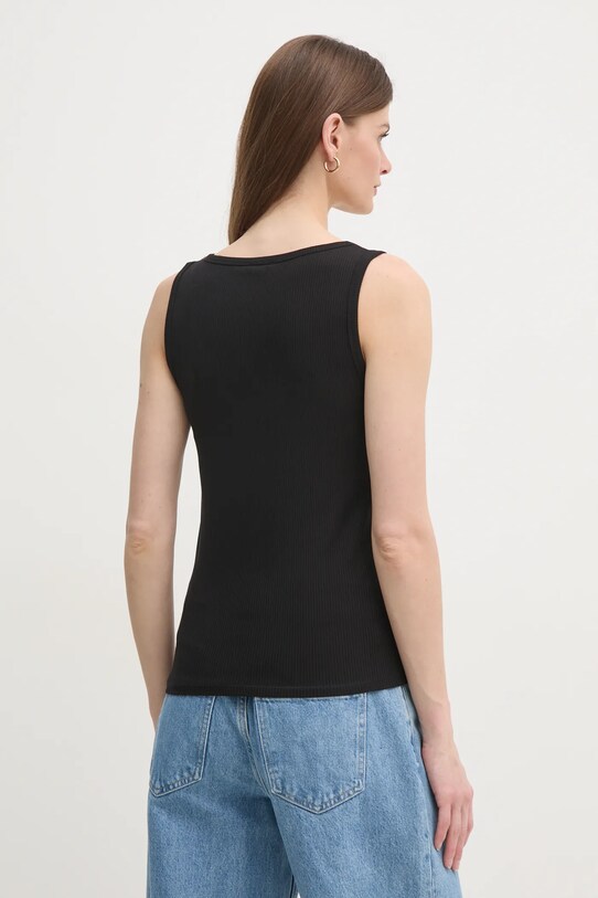 Oblečenie Top Calvin Klein K20K208246 čierna