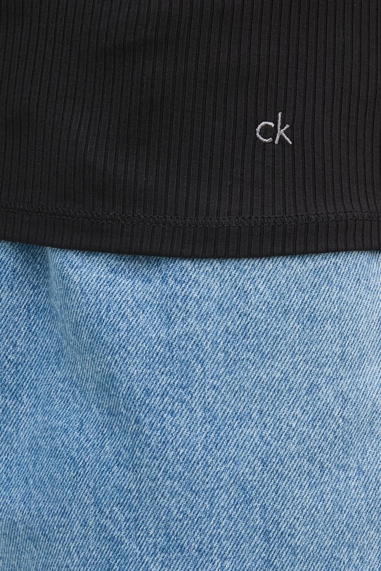 Calvin Klein top K20K208246 negru