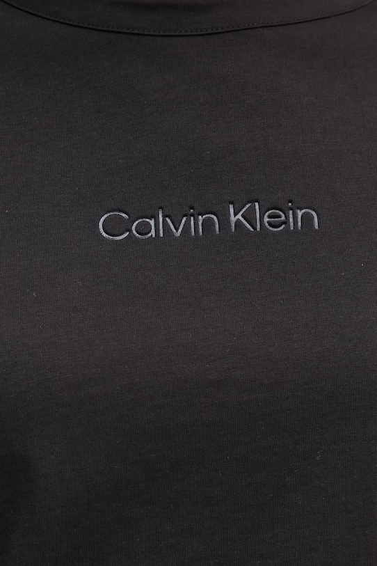 Calvin Klein t-shirt bawełniany K20K208294 czarny