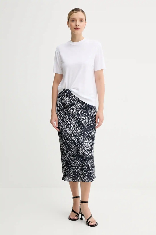 Футболка Calvin Klein LV044B206G білий AW25
