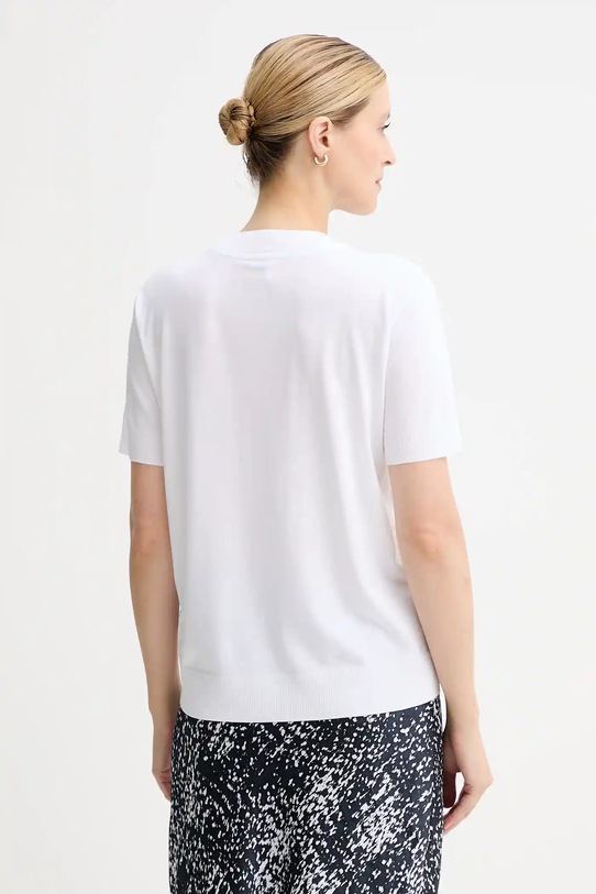 Одяг Футболка Calvin Klein LV044B206G білий