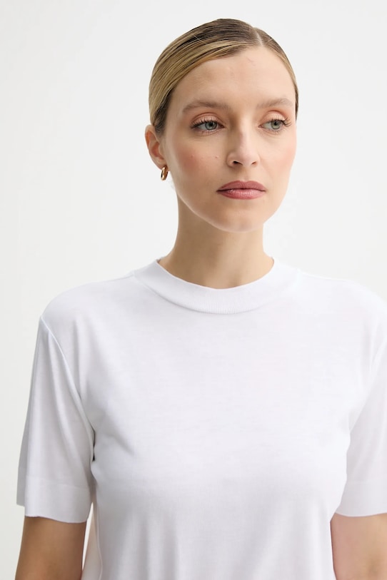 Μπλουζάκι Calvin Klein λευκό LV044B206G