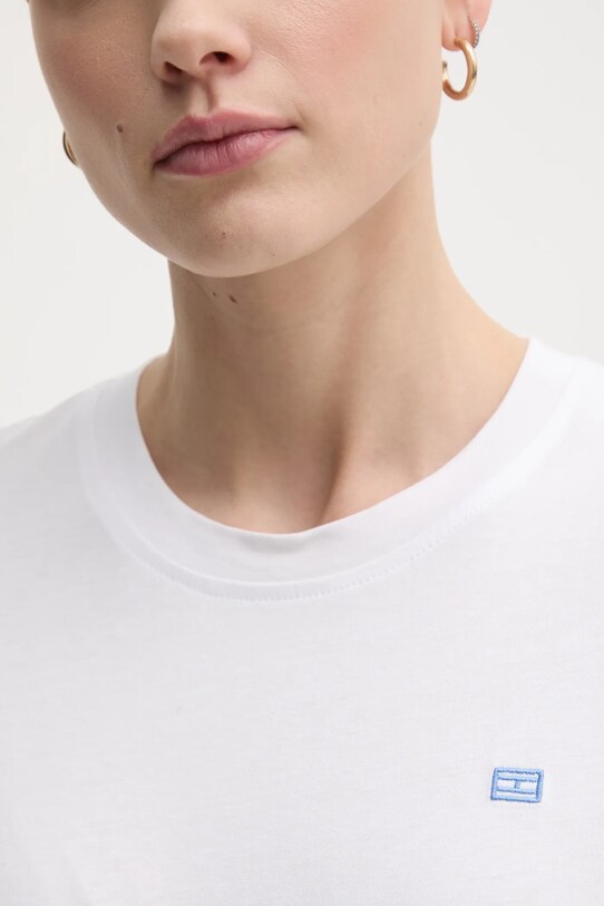 Tommy Hilfiger t-shirt bawełniany WW0WW45522