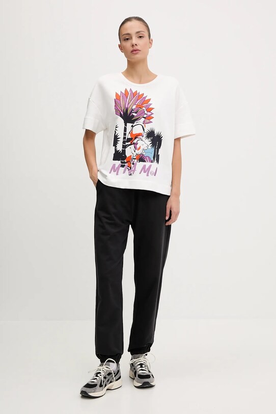 Sportalm t-shirt 400145 biały SS25