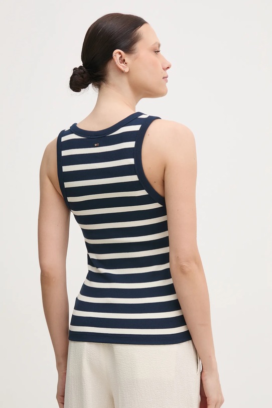 Одяг Топ Tommy Hilfiger WW0WW43920 темно-синій