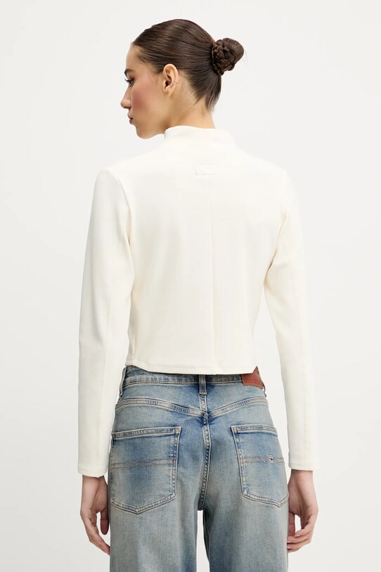 Îmbrăcăminte Converse longsleeve 10027392.A01 bej