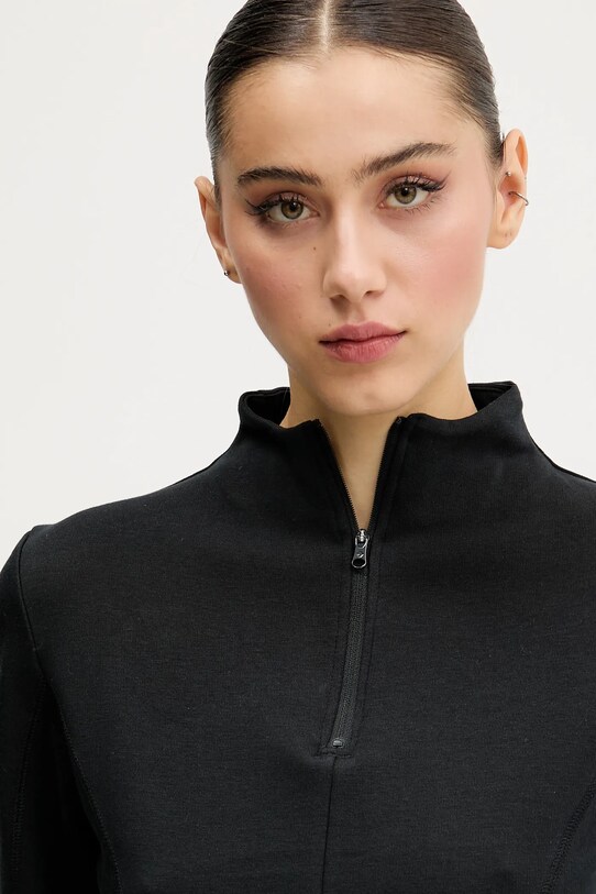 Converse longsleeve czarny 10027392.A02